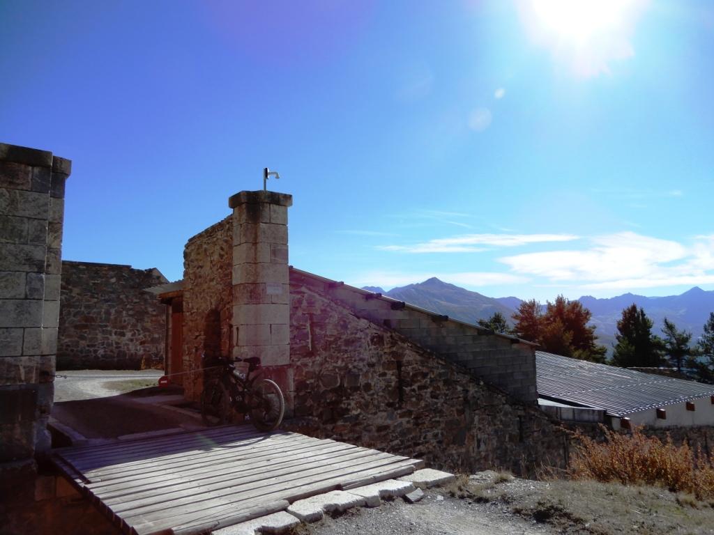 Fort de Cuguret 1860 m