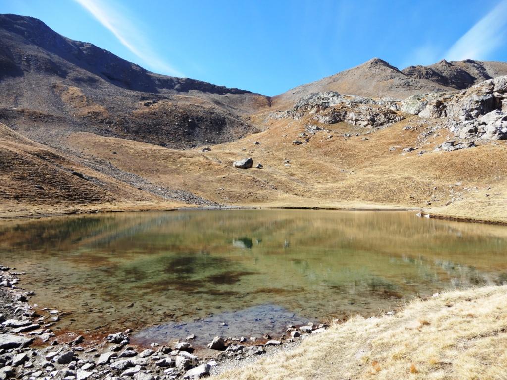 Lac Verdet 2503 m