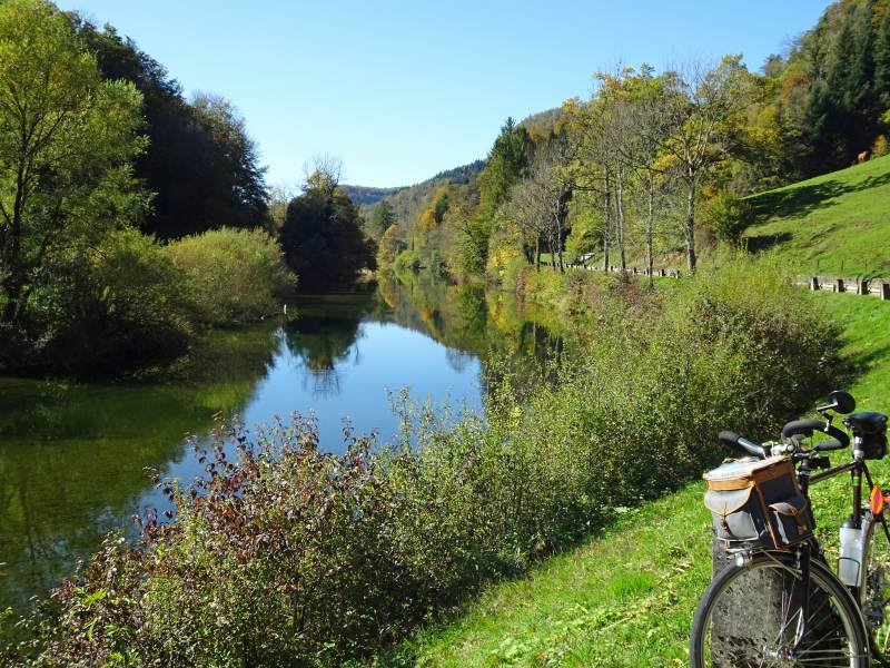 Vallée du Doubs
